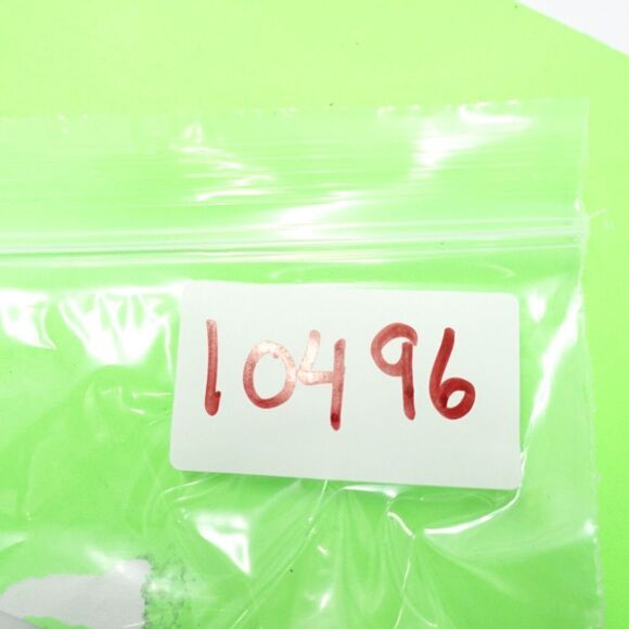 H&M LOGG Blouse Top Women's Size 6 Blue/White Floral Floral Round Neck Pullover - Picture 6 of 6